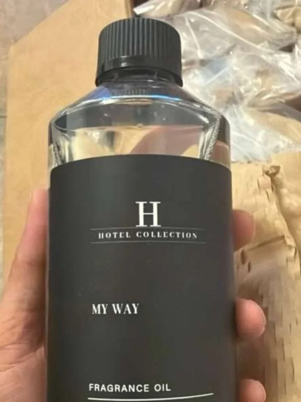 My Way 500ml Diffuser Oil Inspired By 1 Hotel Miami , Hotel Collection Aroma360